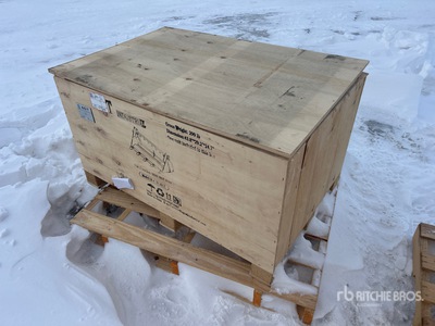 2026 AGT M-4IN1BCT 38 in Skid Steer Bucket (Unused)