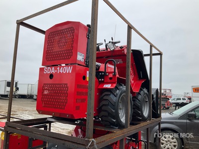 2026 AGT SDA140W Wheel Loader (Unused)
