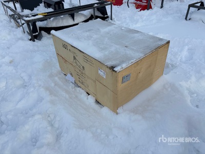 2026 AGT M-4IN1BCT Multi-Purpose Mini Skid Steer Bucket (Unused)