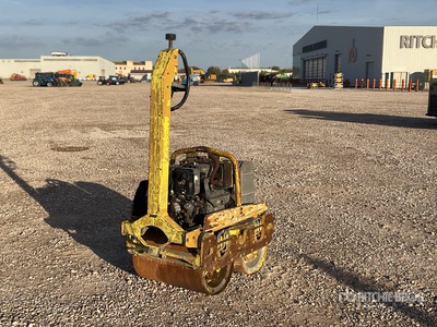 2002 Ammann AR-65 Compactador de lanza