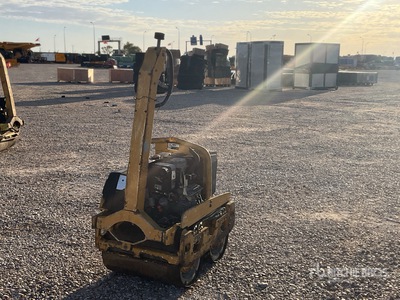 2002 Ammann AR-65 Compactador de lanza (Inoperable)