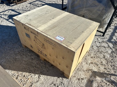 2026 AGT M-4IN1BCT 44 in Multi-Purpose Mini Skid Steer Bucket (Unused)