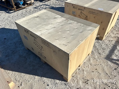 2026 AGT M-4IN1BCT 44 in Multi-Purpose Mini Skid Steer Bucket (Unused)