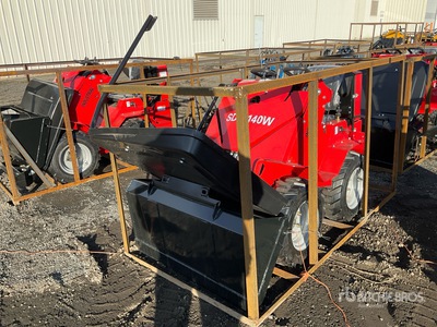 2026 AGT SDA140W Wheel Loader (Unused)