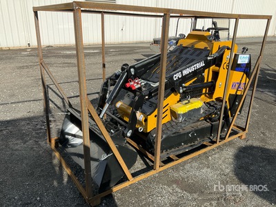 2026 CFG KKTA27 Kompaktlader (Unused)