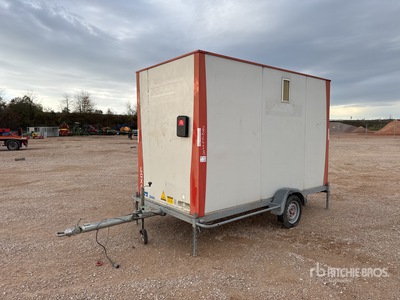 2016 Bodard Bungalow De Chantier S/A