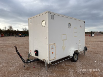 2013 CNSE Bungalow De Chantier S/A