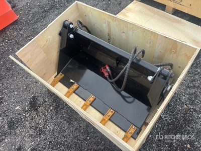 2026 AGT M-4IN1BCT 40 in Multi-Purpose Mini Godet pour chargeuse à différentiel (Unused)