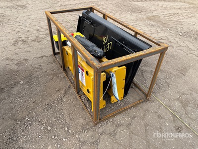 2026 AGT SSHH680 Kompaktladerbrecher (Unused)