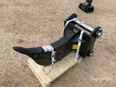 2025 Haener HRZP70-A Excavator Ripper (Unused)