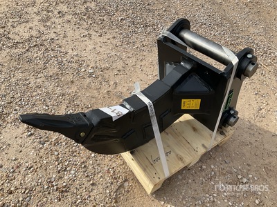 2025 Haener HRZP70-A Excavator Ripper (Unused)