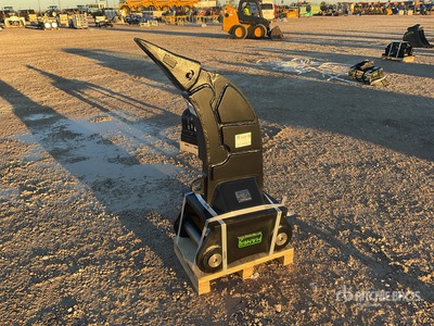 2025 Haener HRZP80-A Excavator Ripper (Unused)