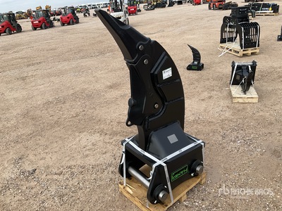 2025 Haener HRZP90-A ممزق حفارة (Unused)