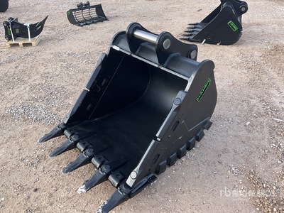 2025 Haener HTL1200-18-24 Digging Excavator Bucket (Unused)