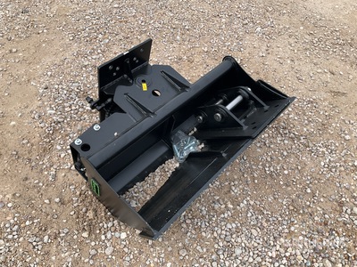 2025 Haener HHG180-P30A Tilt Ditch Excavator Bucket (Unused)