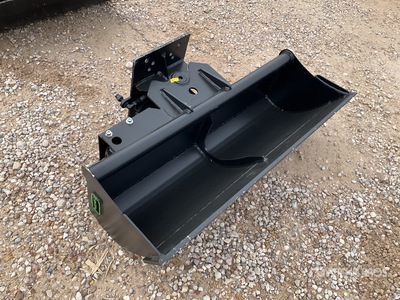 2025 Haener HHG1100-00A Tilt Ditch Excavator Bucket (Unused)