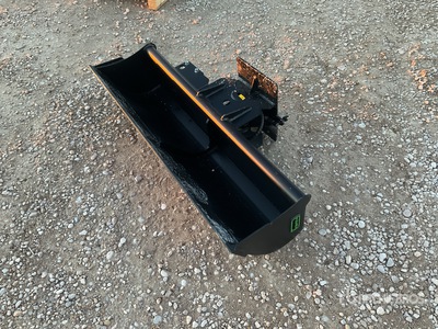 2025 Haener HHG1120-P30A Tilt Ditch Excavator Bucket (Unused)
