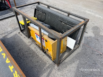 2026 AGT SSHH680 Skid Steer Breaker (Unused)