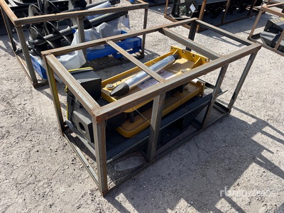 2026 AGT SSHH680 Skid Steer Breaker (Unused)