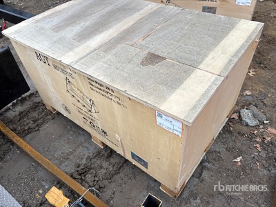 2026 AGT M-4IN1BCT 4in1 Mini Skid Steer Bucket (Unused)