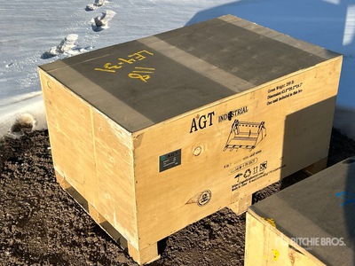 2026 AGT M-4IN1BCT 4 in 1 Skid Steer Bucket (Unused)