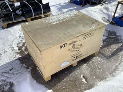 2026 AGT M-4IN1BCT 43 in Multi-Purpose Mini Pala para Minicargadora (Unused)