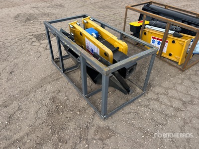 2026 AGT SSHH680 Kompaktladerbrecher (Unused)