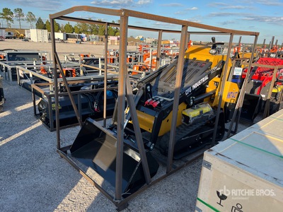 2026 CFG KKTA27 Skid Steer Loader (Unused)