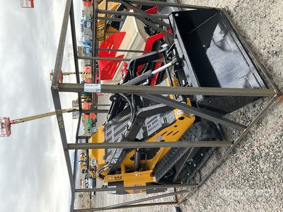 2026 CFG KKTA27 Skid Steer Loader (Unused)