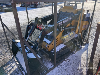 2026 CFG KKTA27 Oruga cargadora compacta (Unused)