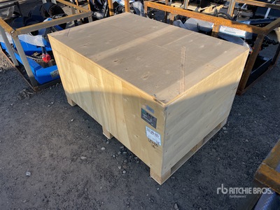 2026 AGT M-4IN1BCT 44 in Multi-Purpose Mini Skid Steer Bucket (Unused)