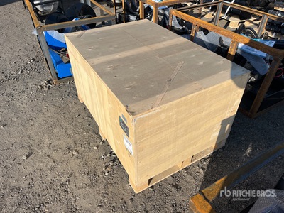 2026 AGT M-4IN1BCT 44 in Multi-Purpose Mini Skid Steer Bucket (Unused)