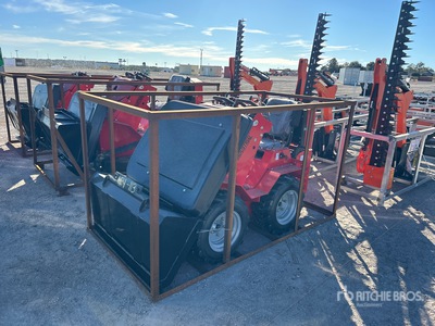 2026 AGT SDA140W Ładowarka kołowa (Unused)