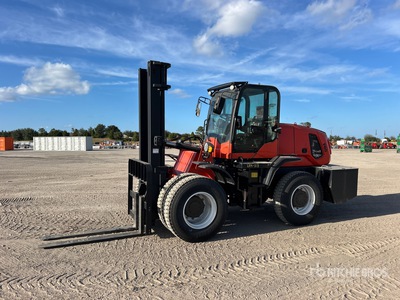 2026 AGT F60C 4x4 F60C Chariot élévateur tout terrain (Unused)