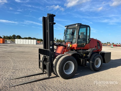 2026 AGT F60C 4x4 F60C Chariot élévateur tout terrain (Unused)