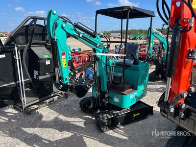 2026 CFG H15R Minigraafmachine (Unused)