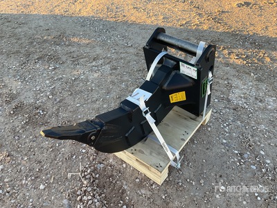 2025 Haener HRZ8.14 Excavator Ripper (Unused)