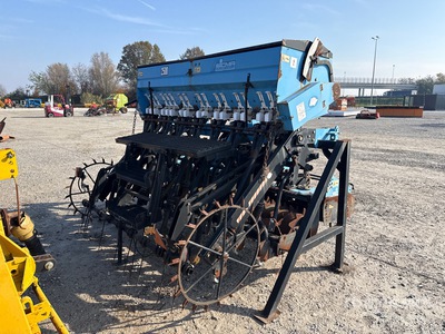 1998 Sicma ERS2500 Combined Seeder