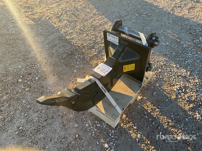 2025 Haener HRZP50A Excavator Ripper (Unused)