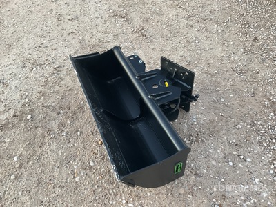 2025 Haener HHG2100-P35A Tilt Ditch Excavator Bucket (Unused)