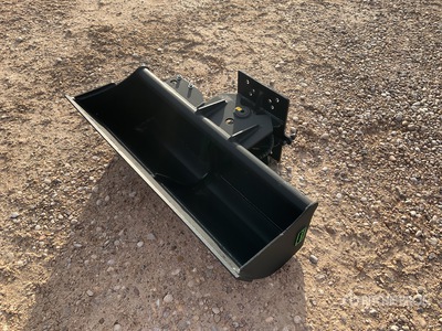 2025 Haener HHG2100-00A Tilt Ditch Excavator Bucket (Unused)