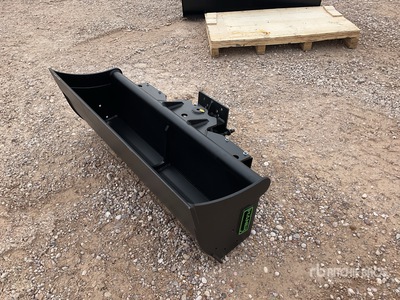 2025 Haener HHG3140-00-2A Tilt Ditch Excavator Bucket (Unused)