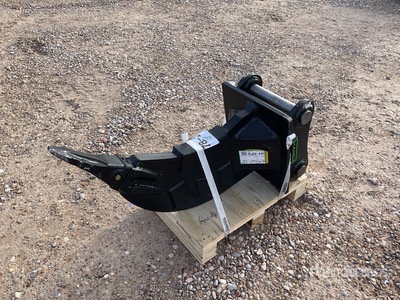 2025 Haener HRZP50A Excavator Ripper (Unused)