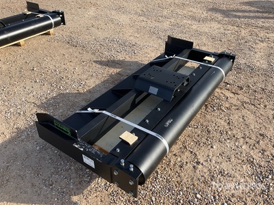 2025 Haener HPH200 Grading Beams (Unused)