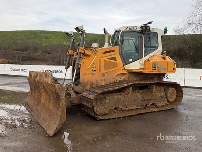 2018 PR726LGP Crawler Dozer