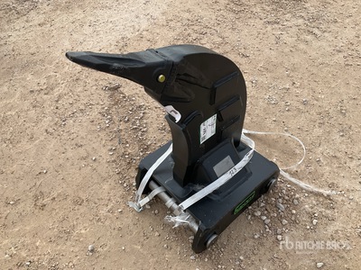 2025 Haener HRZP60-A Excavator Ripper (Unused)