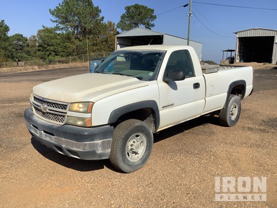 2006 Chevrolet C2500 4x2 Pickup