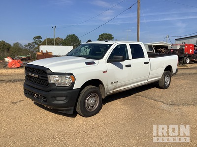 2019 Ram 2500 4x2 Crew Cab Pickup