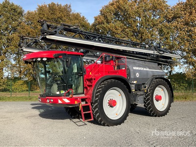 2016 Horsch Leeb PT 280 30 ft 4x4 High Clearance Self-Propelled Sprayer