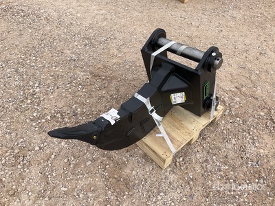 2025 Haener HRZP65-A Excavator Ripper (Unused)